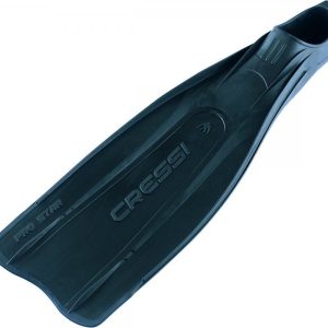 Cressi Pro Star Ласты Черные