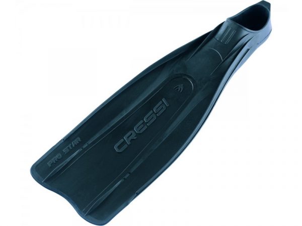 Cressi Pro Star Ласты Черные