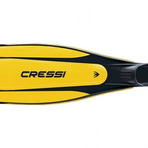 Cressi Pro Star Ласты Желтые