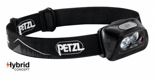 Фонарь Petzl Actic Black