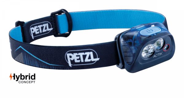 Фонарь Petzl Actic Blue