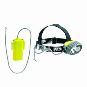 Фонарь Petzl Duobelt Led  5