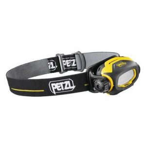 Фонарь Petzl Pixa 1 Black/yellow