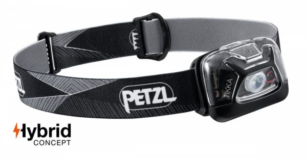 Фонарь Petzl Tikka  Black