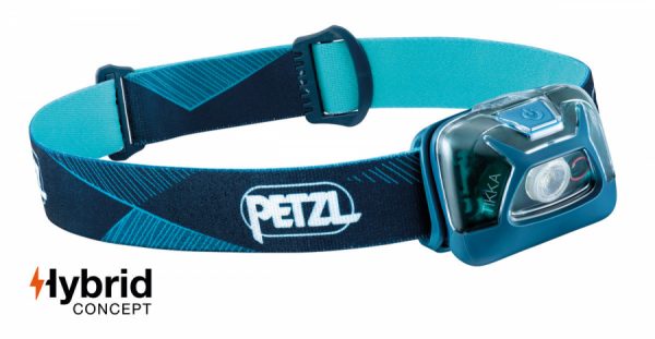 Фонарь Petzl Tikka  Blue