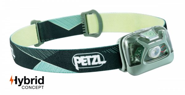 Фонарь Petzl Tikka  Green