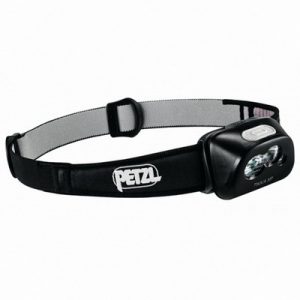 Фонарь Petzl Tikka Xp Black