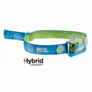 Фонарь Petzl Tikkid Blue