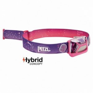 Фонарь Petzl Tikkid Pink