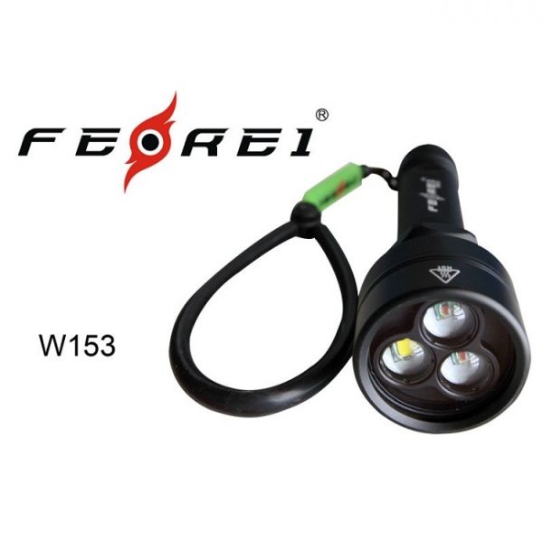 Фонарь Подводный Ferei W153