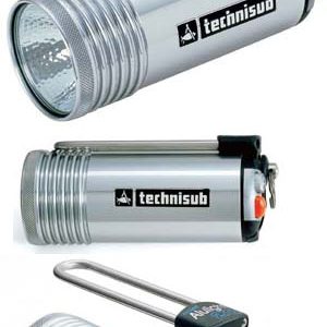 Фонарь Подводный Technisub Mini Alulight 20