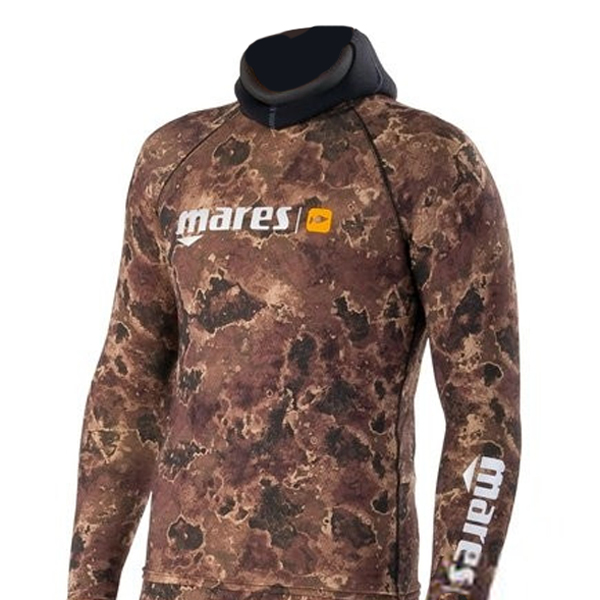 Футболка С Длинным Рукавом Mares Rash Guard