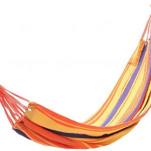 Гамак Kingcamp Canvas Hammock Оранжевый