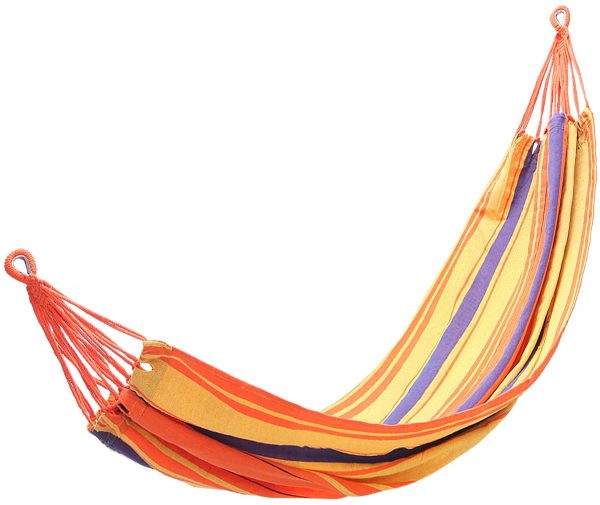 Гамак Kingcamp Canvas Hammock Оранжевый