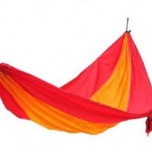 Гамак Kingcamp Parachute Hammock Красно-Желтый