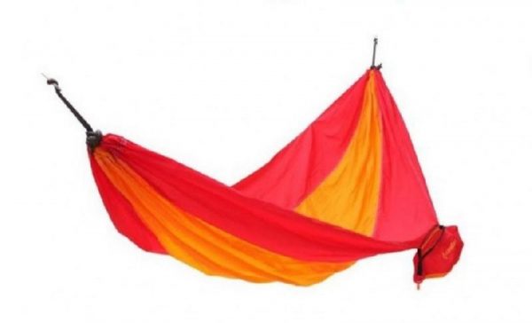 Гамак Kingcamp Parachute Hammock Красно-Желтый