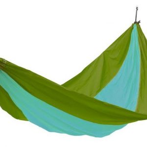 Гамак Kingcamp Parachute Hammock Зелено-Бирюзовый