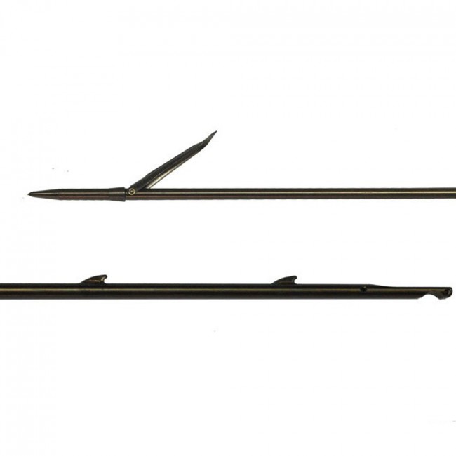 Гарпун D6.5Мм Х 130 См Из 17-4Ph С Зацепами-Плавниками Sharkfin