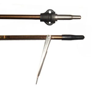 Гарпун Mares Cyrano 75 См Чёрн