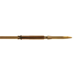 Гарпун Marlin Pacific 7 Мм С 3-Я Зацепами ''акулий Плавник''
