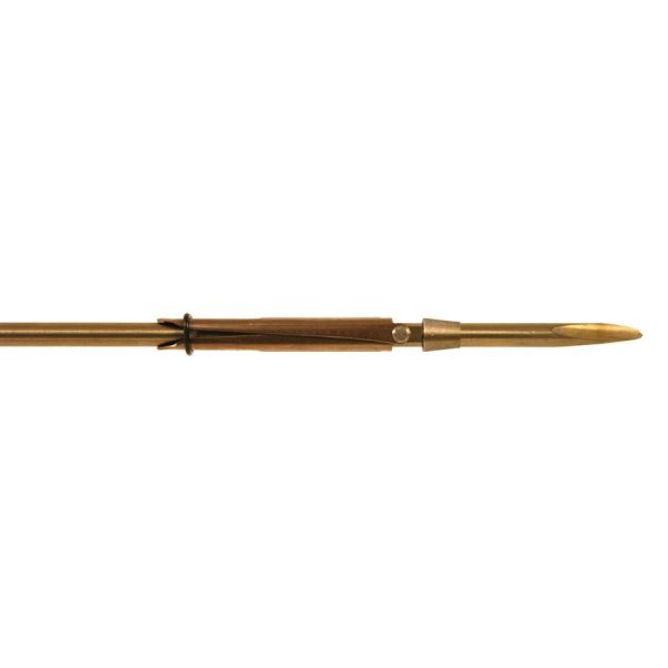 Гарпун Marlin Pacific 7 Мм С 3-Я Зацепами ''акулий Плавник''
