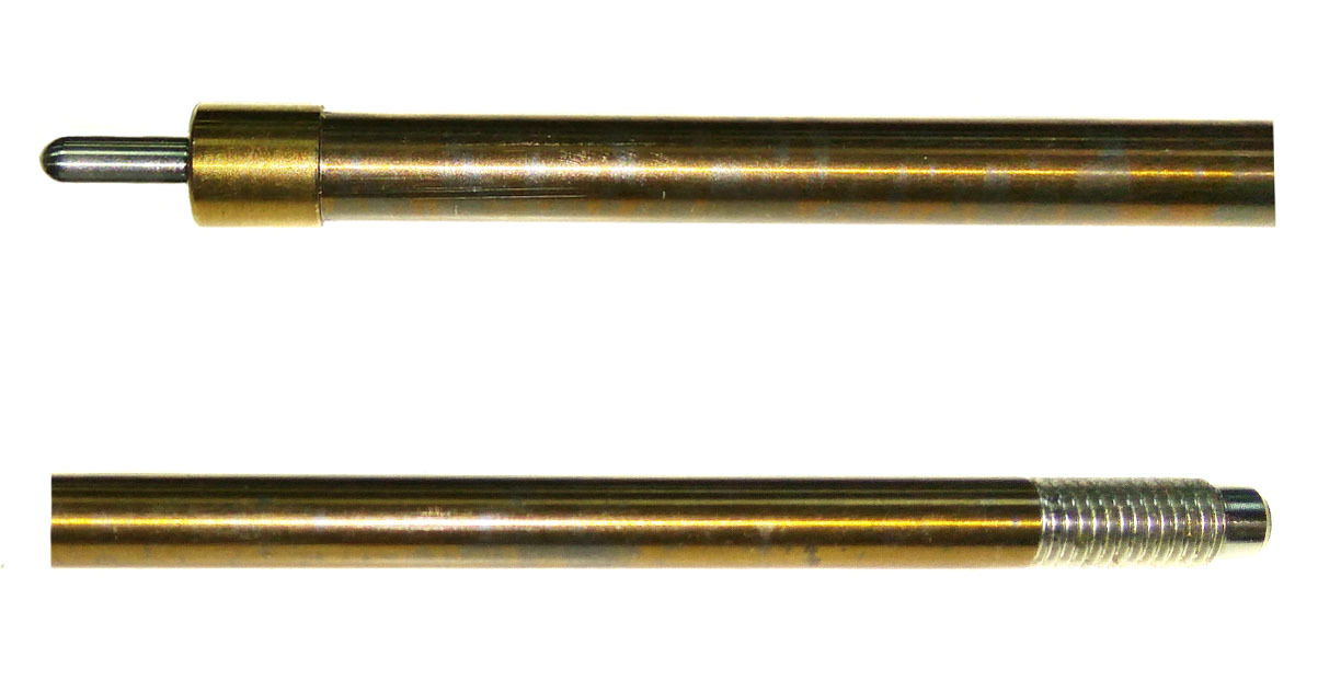 Гарпун Pelengas 7Мм Для Ружей Pelengas Z-Linka Каленый Резьбовой 500