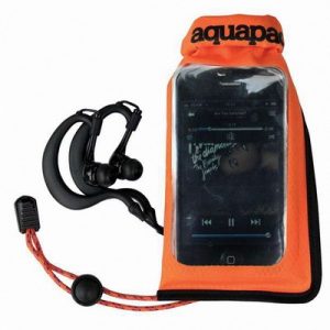 Герметичный Чехол Aquapac 030 Stormproof Case Оранжевый