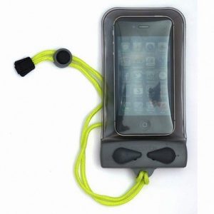 Герметичный Чехол Aquapac 098 Waterproof Case For Iphohe Серый