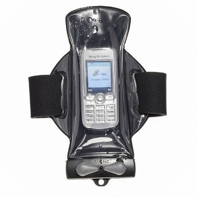 Герметичный Чехол Aquapac 210 Small Armband Case Черный