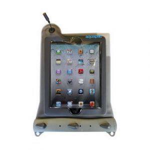 Герметичный Чехол Aquapac 638 Waterproof Case For Ipad Серый