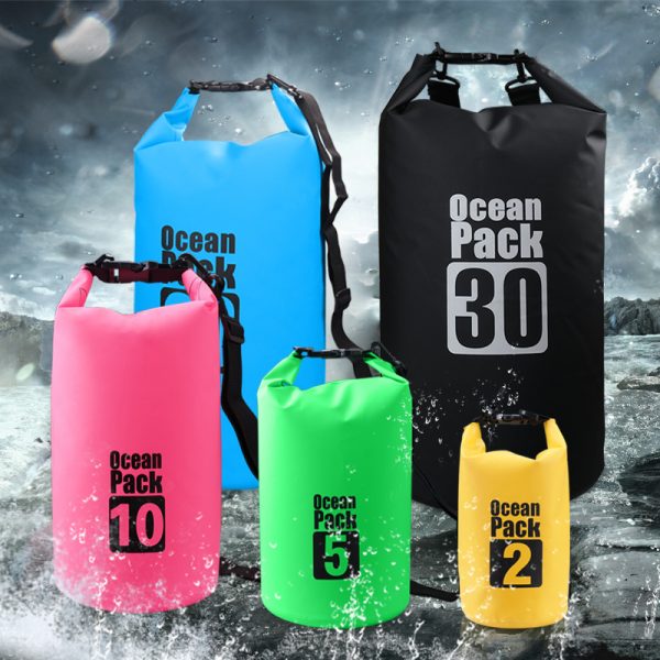 Гермоупаковка Oceanpack Pvc  2Л