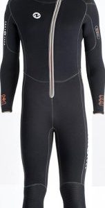 Гидрокостюм Для Дайвинга Aqualung Dive Муж. Моно Со Шлемом 6 Мм