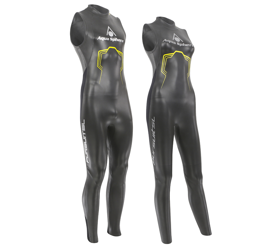 Гидрокостюм Для Триатлона Pursuit Sl 2016 (Короткие Рукава)
