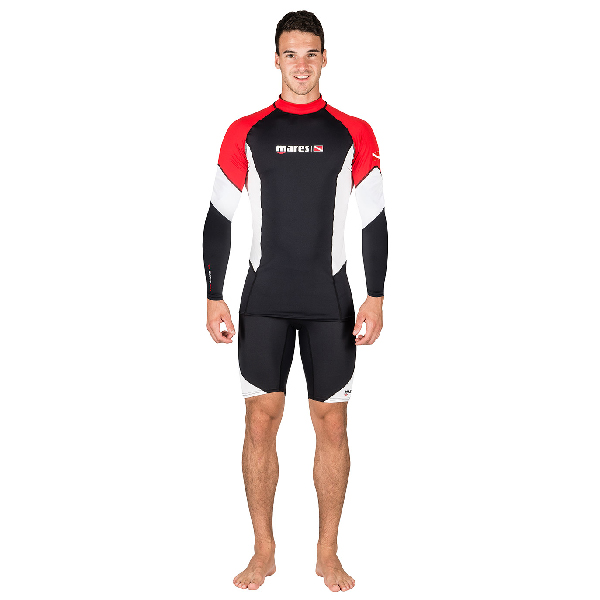 Гидрокостюм Mares Rash Guard Dive Center