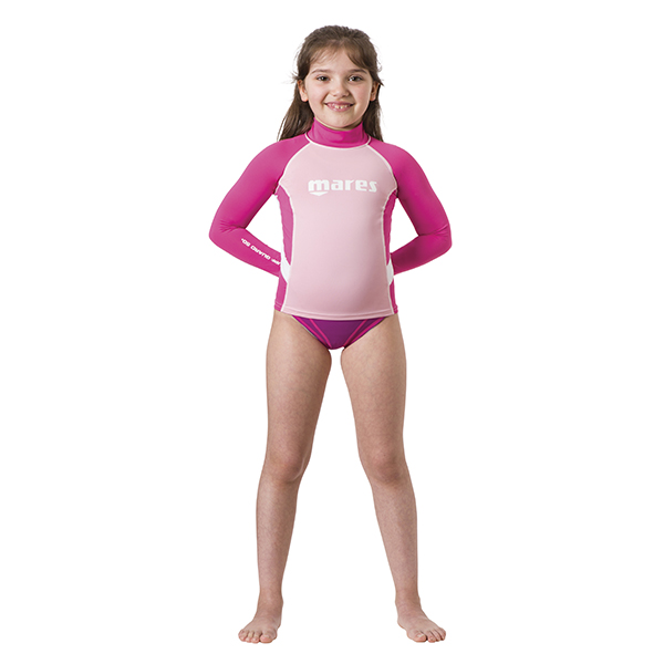Гидрокостюм Mares Rash Guard Girl