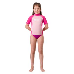 Гидрокостюм Mares Rash Guard Girl