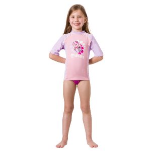 Гидрокостюм Mares Rash Guard Kid S/s