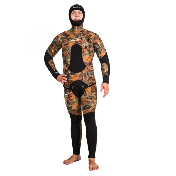 Гидрокостюм Marlin Camoskin Brown