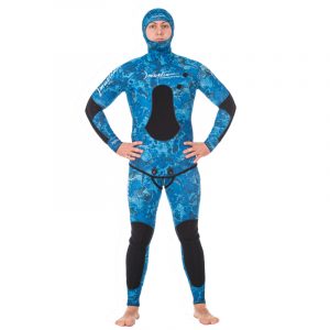 Гидрокостюм Marlin Camoskin Pro Ocean Blue