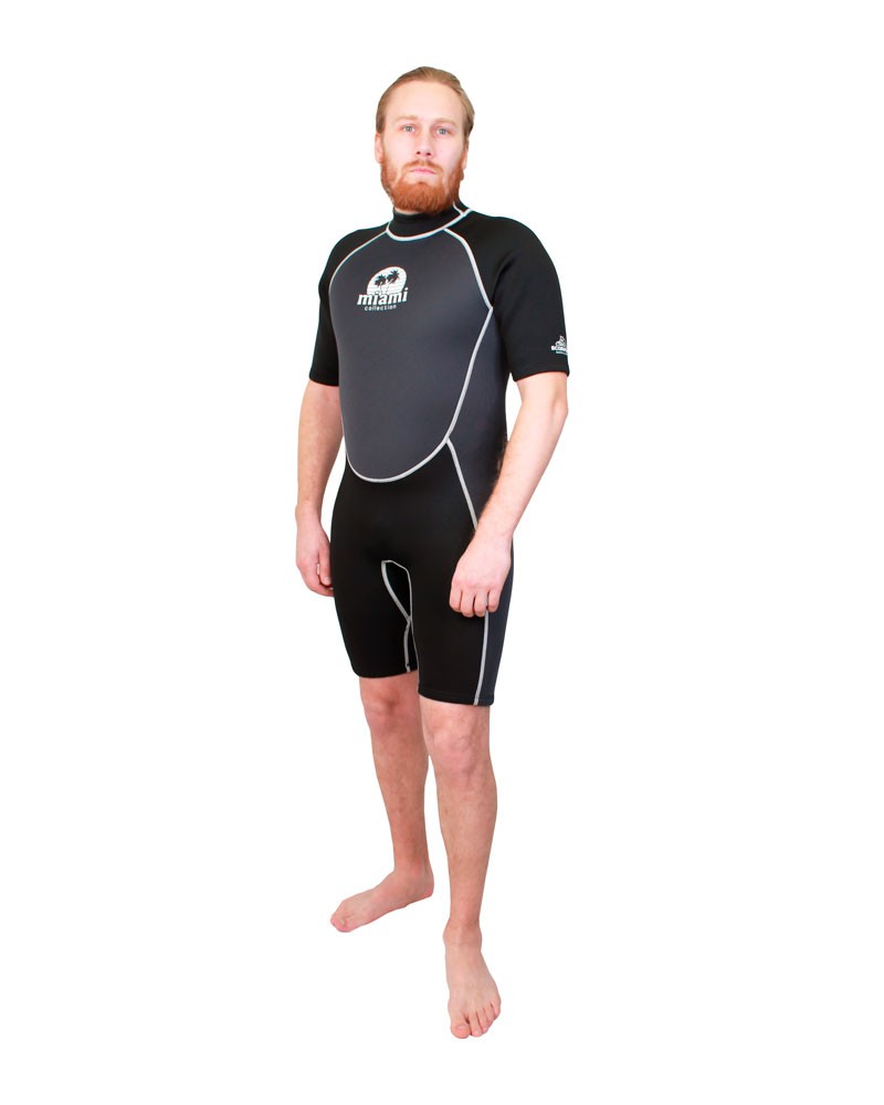 Гидрокостюм Scorpena Miami-2 Shorty Муж. 3Мм