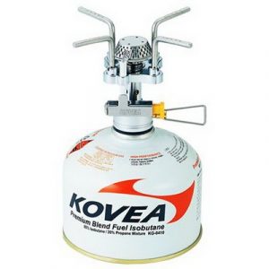 Горелка Газовая Kovea Kb-0409 Solo Stove