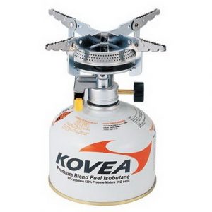 Горелка Газовая Kovea Kb-0408 Hiker Stove