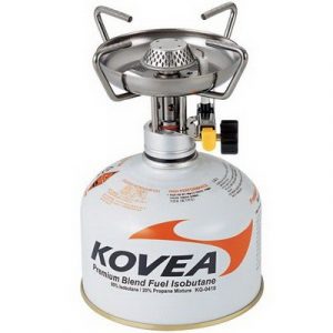 Горелка Газовая Kovea Kb-0410 Scorpion Stove