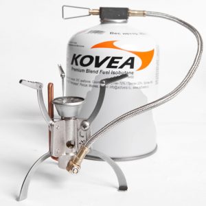 Горелка Газовая Kovea Kb-1006 Camp-5 Hose Stove