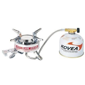 Горелка Газовая Kovea Tkb-9703-1L Camp-1 Expedition Stove