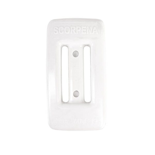 Груз Обтекаемый Полумягкий Scorpena 0.5 Кг