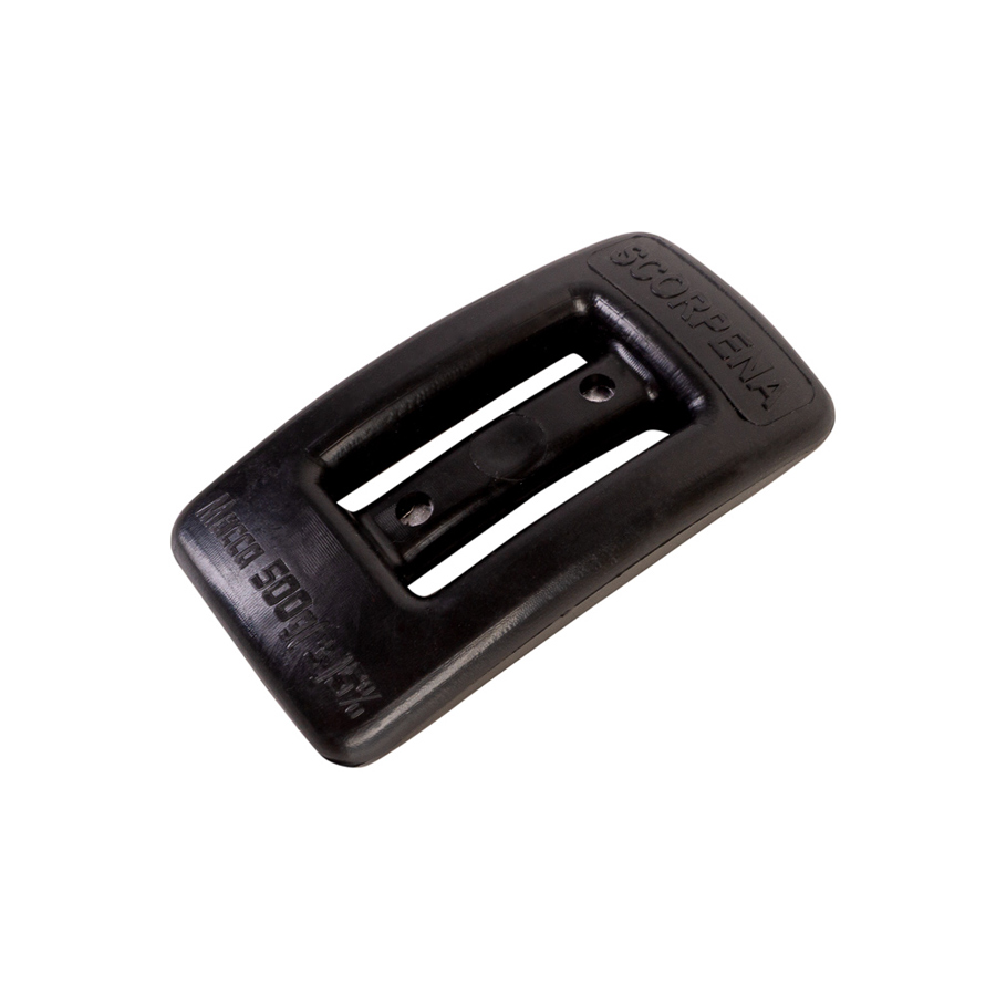 Груз Обтекаемый Полумягкий Scorpena 0.5 Кг