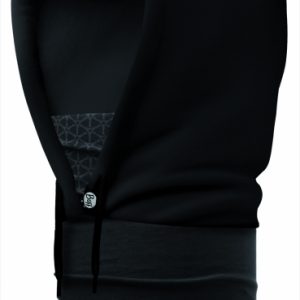 Капюшон-Шарф Buff Hoodie Germanic/black