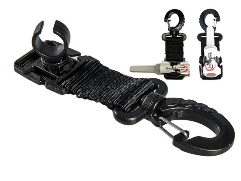 Карабин Ac01I С Держателем Для Шлангов