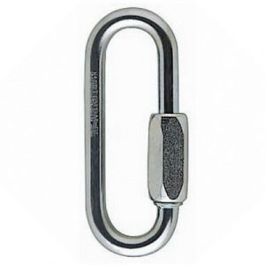 Карабин Petzl Go